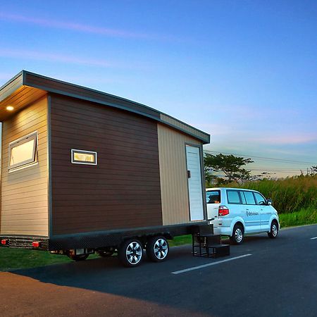 Del Nomad Caravan Park Pemuteran Eksteriør bilde